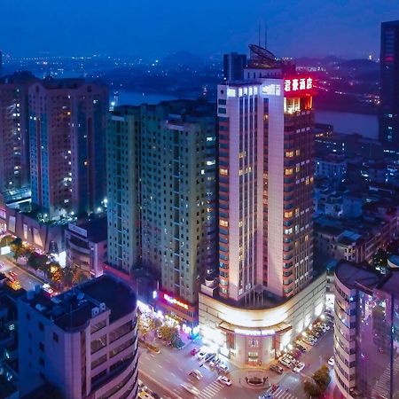 Shunde Grand View Hotel Foshan Exterior foto