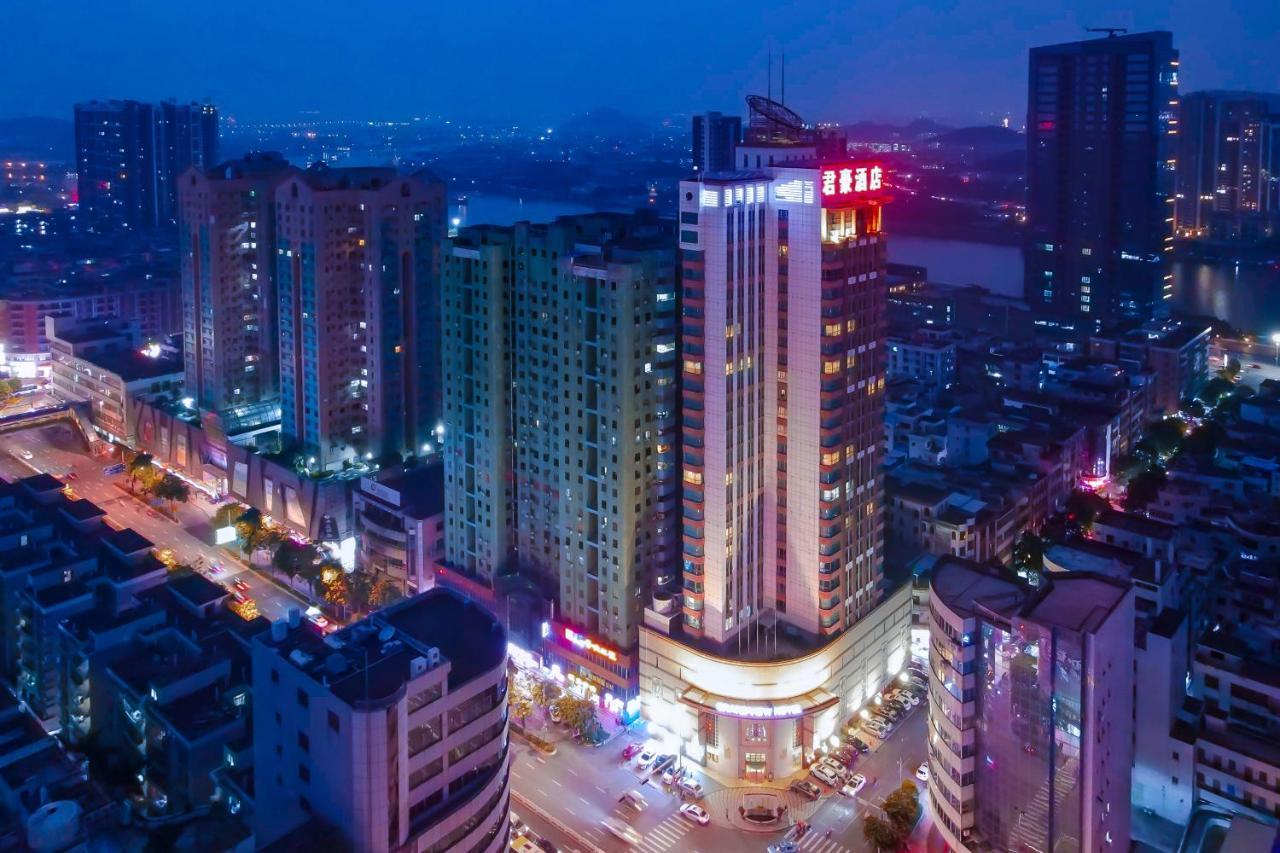 Shunde Grand View Hotel Foshan Exterior foto