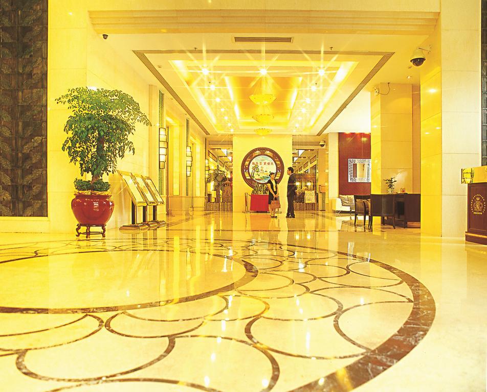 Shunde Grand View Hotel Foshan Exterior foto